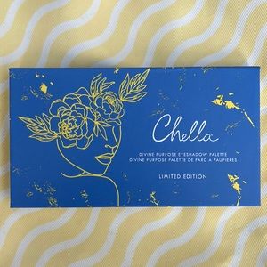 Chella Eyeshadow Palette